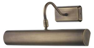 David Hunt Lighting INE0975 Ines Traditional Picture Light In Light Antique Brass