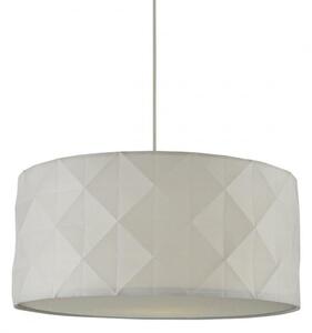 AIS652 Aisha Easy Fit Pendant In White Cotton