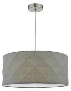 AIS6539 Aisha Easy Fit Pendant In Grey Cotton