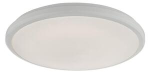 Dar EMM522 Emmett Flush Ceiling Light In White