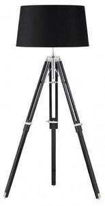 Endon EH-TRIPOD-FLBL Tripod Style Floor Light In Black - Base Only