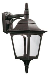 Elstead CP2-BLACK Chapel Exterior Down Wall Lantern In Black