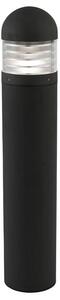 Searchlight 7900-900 Matt Black Exterior Bollard Light