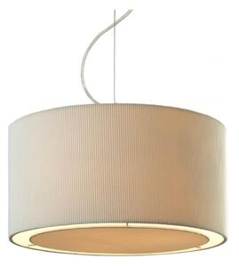 Firstlight 8311CR Clio 3 Light Ceiling Pendant With Cream Shade