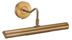 Dar ONE6763 Onedin 2 Light Picture Light In Brass