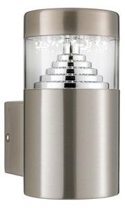 Searchlight 7508 Stainless Steel LED Outside Wall Lamp
