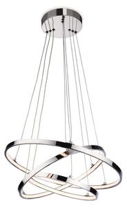 Firstlight 3722CH Esprit LED Ceiling Pendant In Chrome