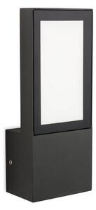 Firstlight 3731GP Gamay LED Outdoor Wall Light In Die Cast Aluminium