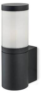 Firstlight 3736GP Beta 1 Light Outdoor Wall Light In Graphite