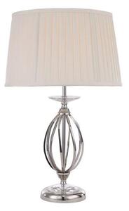 AG/TL PN Agean Polished Nickel Table Lamp with Shade