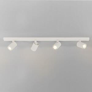Astro Ascoli 1286131 4 Way White Bar Ceiling Spotlight Fitting
