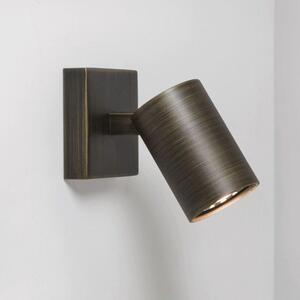 Astro Ascoli 1286004 Bronze Single 1 Way Wall Spotlight