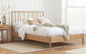 Birlea Jesper Wooden Bed Frame, Double