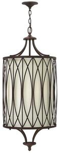 HK/WALDEN/4P Walden 4 Light Victorian Bronze Ceiling Pendant