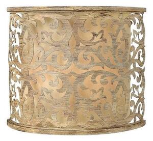 HK/CARABEL2 Carabel 2 Light Champagne Wall Light