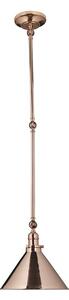 PV/GWP CPR Provence Grande Wall/Pendant Light In Polished Copper