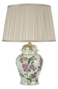 Dar PEO4255 Peony Table Lamp, Base Only