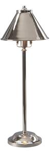 PV/SL PN Provence Stick Lamp In Polished Nickel