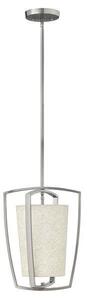 HK/BLAKELY/P BN Blakely 1 Light Brushed Nickel Ceiling Pendant