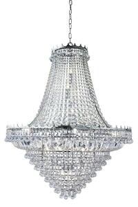 Searchlight 9112-102CC Versailles 19 Light Crystal Chandelier in Chrome