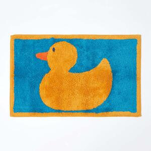 Homescapes Rubber Duck Bath Mat