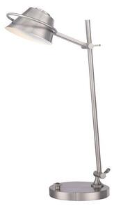 QZ/SPENCER/TL BN Spencer Brushed Nickel LED Desk Lamp
