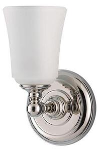 FE/HUGOLAKE1 BATH Huguenot Lake 1 Light Bathroom Wall Light