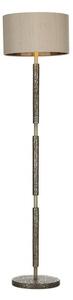David Hunt Lighting SLO4963 Sloane Floor Lamp In Bronze, Base Only
