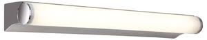 Firstlight 3416CH Polaris LED Wall Light In Chrome - Width: 455mm