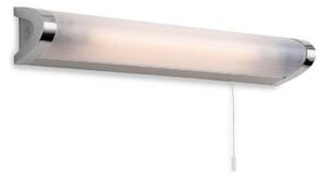 Firstlight 8629CH Amari Wall Light In Chrome - Width 650mm