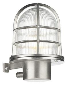 David Hunt Lighting PIE1638 Pier 1 Light Wall Light In Nickel