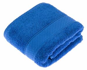 Homescapes Royal Blue Hand Towel 100 % Turkish Cotton