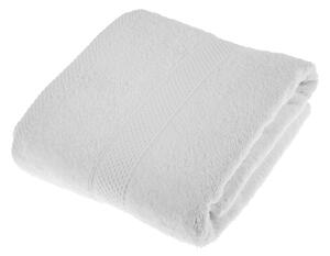 Homescapes White Bath Towel 100% Turkish Cotton