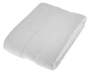 Homescapes White Bath Sheet 100% Turkish Cotton