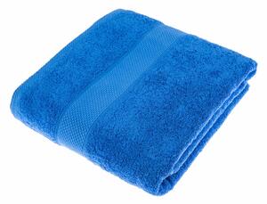 Homescapes Royal Blue Jumbo Towel 100 % Turkish Cotton