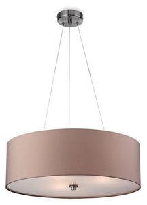 Firstlight 2314TA Phoenix 3 Light Taupe Modern Ceiling Pendant Light
