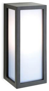 Firstlight 2331GP Warwick Outdoor Wall Light in Graphite Finish