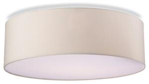 Firstlight 2315CR Phoenix 2 Light Flush Ceiling Light in Cream Finish