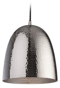 Firstlight 8672NC Assam Small Nickel and Matt Nickel Ceiling Pendant