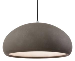 Firstlight 2308CN Costa Domed Rough Sand Concrete Ceiling Pendant