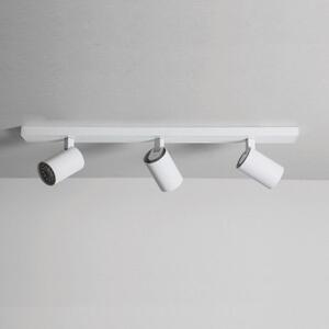 Astro 1286003 Ascoli Triple Bar White Ceiling Spotlight