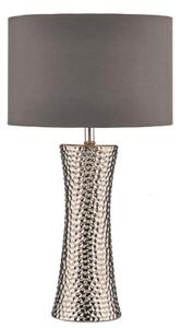 Dar BOK4232-X Bokara Table Lamp with Shade