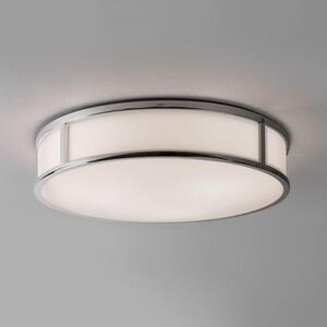 Astro 1121026 Mashiko 400 Round Ceiling Light in Polished Chrome Finish IP44