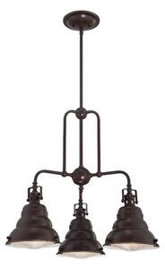QZ/EASTVALE3 Eastvale 3 Light Ceiling Chandelier Light