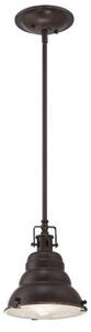 QZ/EASTVALE/P/S Eastvale 1 Light Ceiling Pendant Light