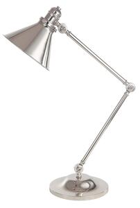 PV/TL PN Polished Nickel Provence French Style Table Lamp