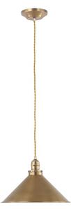PV/SP AB Aged Brass Provence French Style Ceiling Pendant Light