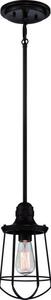 QZ/MARINE/P Western Bronze Marine Ceiling Pendant Light