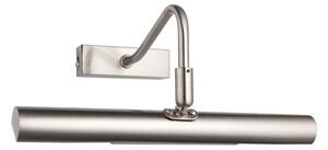 LED Adjustable Picture Light in Satin Chrome PL-LEDG9-SC
