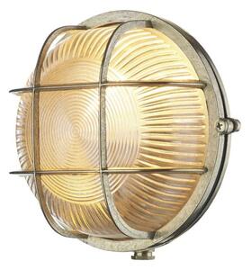 David Hunt Lighting ADM5040 Admiral Brass Outdoor Wall Light IP64